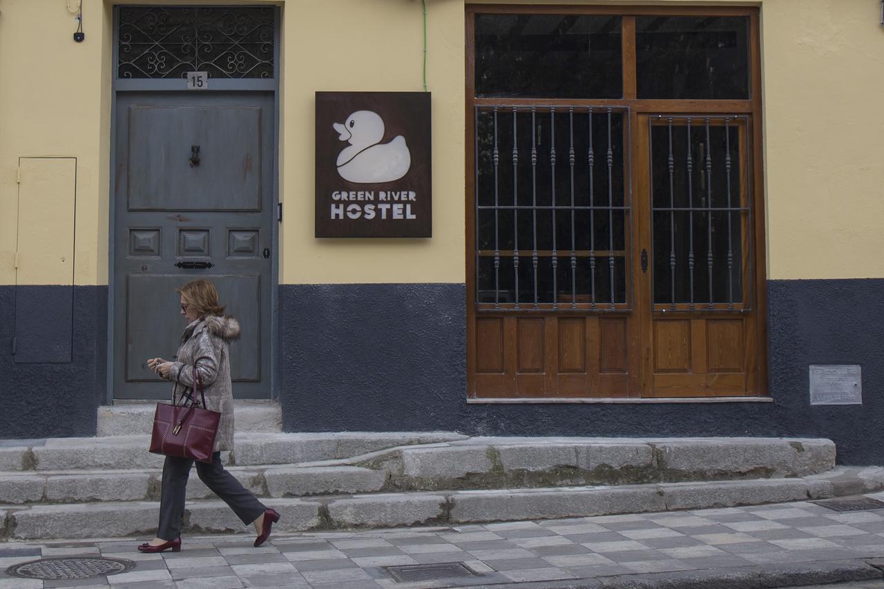 Green River Hostel كوينكا المظهر الخارجي الصورة