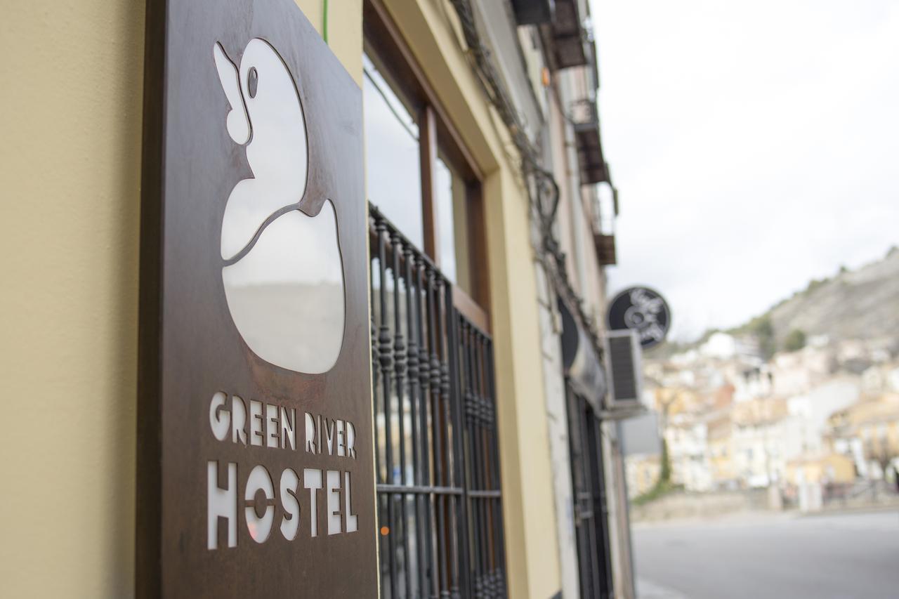 Green River Hostel كوينكا المظهر الخارجي الصورة