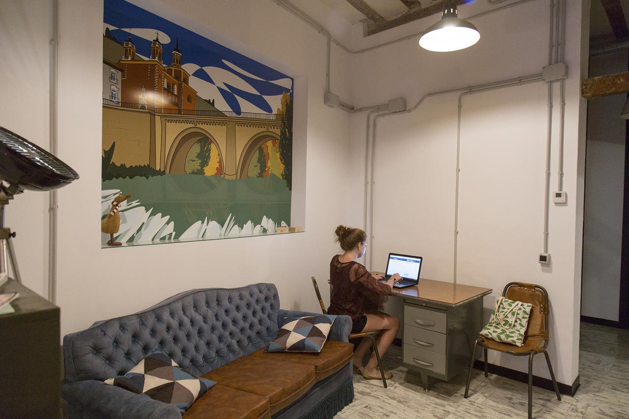 Green River Hostel كوينكا المظهر الخارجي الصورة